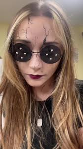 fyp #othermother #othermothermakeup #coraline #halloween #halloweenco...