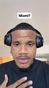 Miami whats going on?