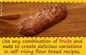 In a large bowl, combine flour, cornmeal, sugar, salt, and baking powder. Self Rising Flour Bread Recipe