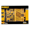 Dewalt 184 pc. Mechanics Set - Black Chrome | BJ's Wholesale Club