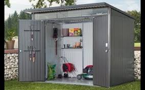 Achetez en ligne votre abri de jardin à prix e.leclerc. Abri De Jardin Metallique Pas Cher Chez Botton Jardin Et Decoration Amenagement Et Entretien Belgique