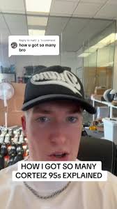 Corteiz 95s Reselling Insights and Strategies