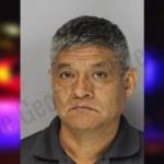 Jose Teodoro — Hall County Jail Bookings