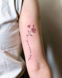 Que Sera Sera Tattoo On The Arm Tattoos Minimalist Tattoo Pretty Tattoos