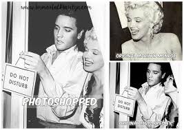 Check spelling or type a new query. Did Elvis Presley And Marylynn Monroe Ever Actually Meet One Another Quora
