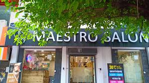 I've been there several times now for threading. Maestro Unisex Salon Beauty Salon In New Delhi