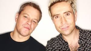 And then it went away. Bbc Radio 1 Nick Grimshaw Hello Matt Damon Why We All Need To Be Kinder To Matt Damon