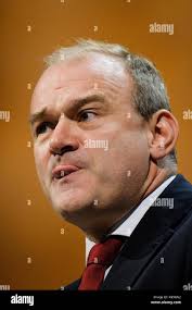 Sir edward davey hi-res stock photography and images