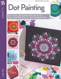 Lydia may is known as a creative and talented artist in the rock art community. My Book How To Paint Dot Mandalas Beginners Book 12 Projects