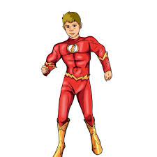 See more ideas about anime, studio ghibli art, ghibli art. Draw Your Kids As Superhero Cartoon Characters From Photos By Sherazandra Fiverr