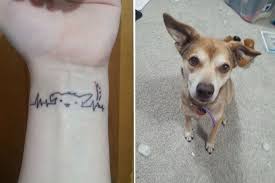 A tattoo is a permanent reminder of the impact they had on your life. 52 Beautiful And Heartwarming Tattoos Dedicated To Pets