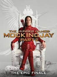 Realizing the stakes are no longer just for survival, katniss everdeen (jennifer lawrence) teams up with her closest. Prime Video The Hunger Games Mockingjay Part 2