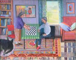 Art review: Larry Groff at Prince Street Gallery