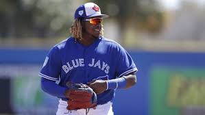 He is the son of former mlb player and hall of famer vladimir guerrero sr. Why The Angels Had No Shot At Signing Vladimir Guerrero Jr Los Angeles Times