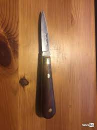 Couteau Huitre Pradel Inox Ancien Couteau De Poche De Collection Pradel Manche Vernis Noir Et Gris Pilihan Judul Skripsi Jurusan Agroteknologi