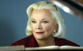 Addio a Gena Rowlands, la musa di John Cassavetes