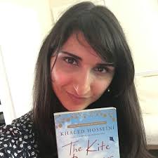 Farah Cook's Book Blog