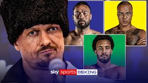 Giovanni Cabrera floors opponent in five seconds!