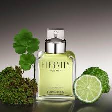 Eternity for men - Perfumes cítricos baratos