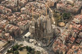 Engel & völkers barcelona > blog > barcelonas gracia von oben entdecken. Barcelona Aus Der Vogelperspektive