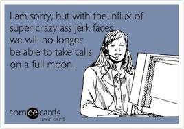9 Full Moon Crazy Ideas Nurse Humor Work Humor Full Moon