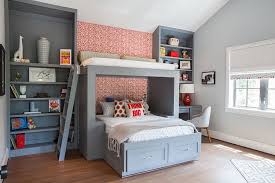 Affordable disney furniture & home decor for boys & girls. 25 Cool Kids Bedrooms That Charm With Gorgeous Gray