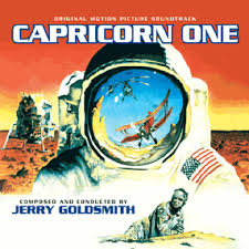 Capricorn One (remastered) Soundtrack (1978)