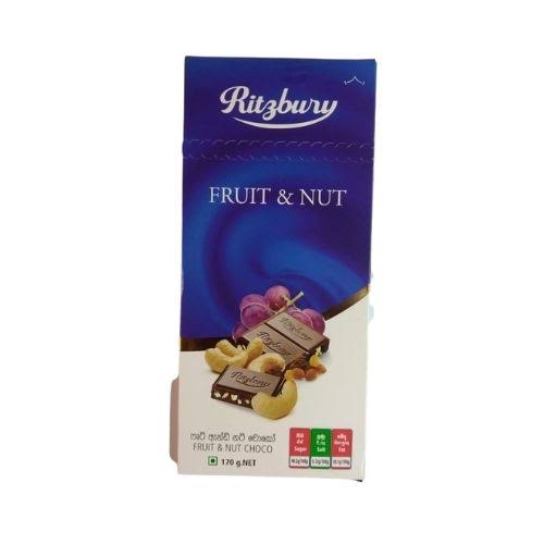 choco peanut 170g
