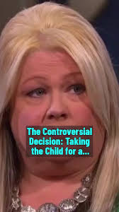 The Controversial Decision_ Taking the Child for a Rape  Kit#drphilhighlights #fyb #trending #drphil #talkshowhost