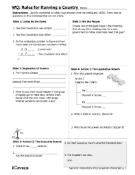Straight to the primary source! Rules For Running A Country Answer Key Fill Online Printable Fillable Blank Pdffiller