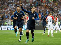 Večernji list writes devastating on the first time croatia have lost their opening two. France Vs Croatia France Beat Croatia 4 2 To Win Fifa World Cup After 20 Years Football News Times Of India