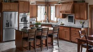 So wives get the right to speak! Cherry Wood Cabinets Pacific Northwest Artisan Highcraft Cabinets
