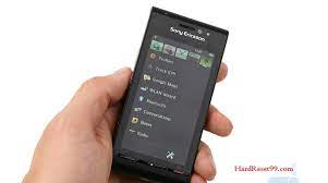 Process your unlock request through doctorsim: Sony Ericsson List Hard Reset Factory Reset Password Recovery