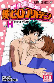 Doujin cover by @KuyaJhames : r/IzuOcha