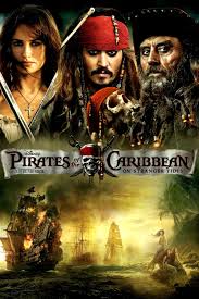 Pirates Of The Caribbean Affiche Film Pirates Des Caraibes Caraibes
