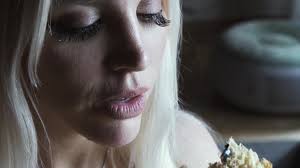 Giantess blondie cake vore