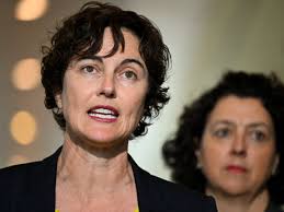 MP Kate Chaney launches bid to overturn ban