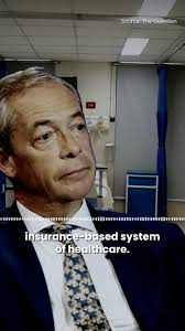 His words not ours. Don't risk our NHS with Farage.