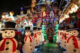 Best Christmas Light Displays In Every State Travel Leisure