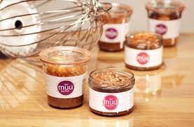 Mit viel liebe bereiten wir leckere kuchen in. Kuchen Im Glas Lecker Wie Selbst Gebacken Naturlich Auch B2b
