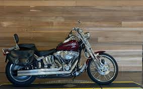 Image result for Bright Victory Red 1993 FXSTS