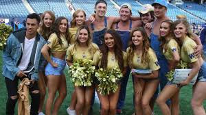 The new team will incorporate a high level of athletic stunts into the routines to complement the on. Bbcdt Banjo Bowl 2016 Youtube