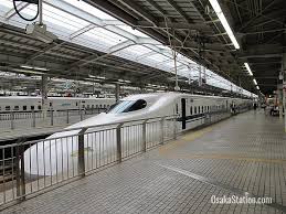 If you're preparing to take a tokyo to osaka train, it's natural that you'll have some questions. The Tokaido Shinkansen For Kyoto Nagoya Tokyo Osaka Station