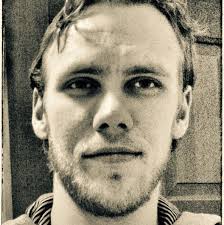 Colby River this morning, pretending it was the Zambezi River.