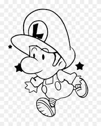Baby yoshi coloring pages to print. Princess Daisy Png Images Pngwing