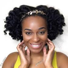 Solange is seriously the queen of confidence when it comes to natural hair. 50 Superb Black Wedding Hairstyles