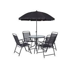 Cuba Patio Set 6 Piece Patio Sets Asda Direct Patio Set Outdoor Garden Furniture Patio