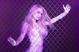Kim Petras Releases New Song Clarity Kim Petra Beautiful Love Stories