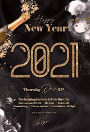The drums beat, the lions and dragons dance, the fireworks crackle overhead, ushering in the new year. Download The Best Free New Year Flyer Psd Templates For Photoshop