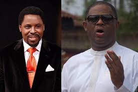 His rise to prominence in the late 1990s coincided with the explosion of miracle programmes. Why Nigerian Church Leaders Are Envious Of T B Joshua A Fani Kayode Entornointeligente